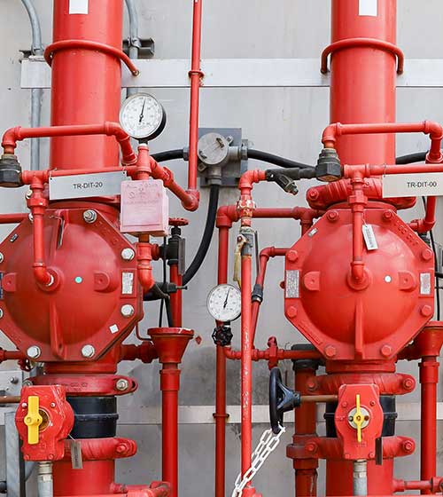 impianti antincendio