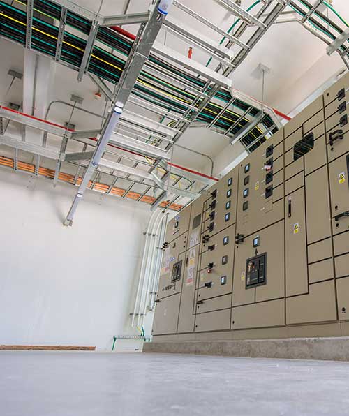 impianti elettrici industriali